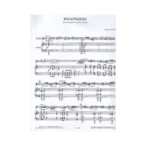 Rhapsodie