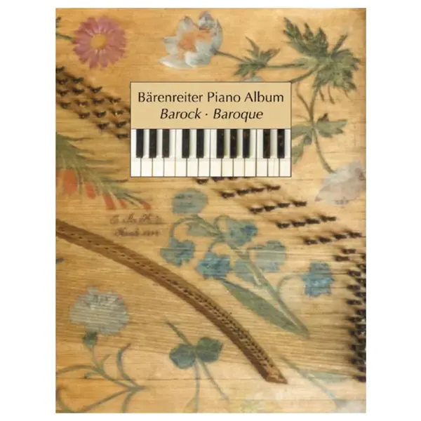 Barenreiter Piano Album - Baroque