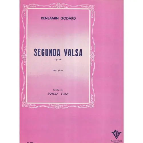 Segunda Valsa - Op.56