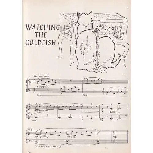 Cats - Ten Little Piano Solos