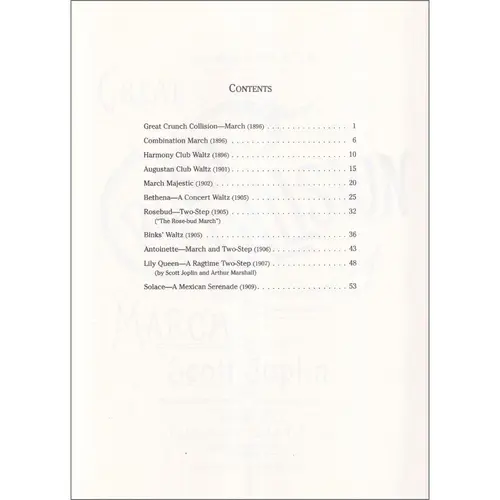 Solace And Other Short Works