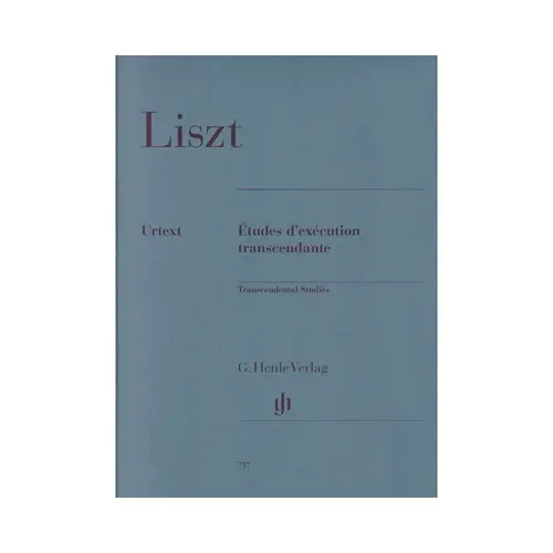 Transcendental Studies - Urtext
