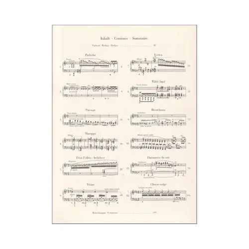 Transcendental Studies - Urtext