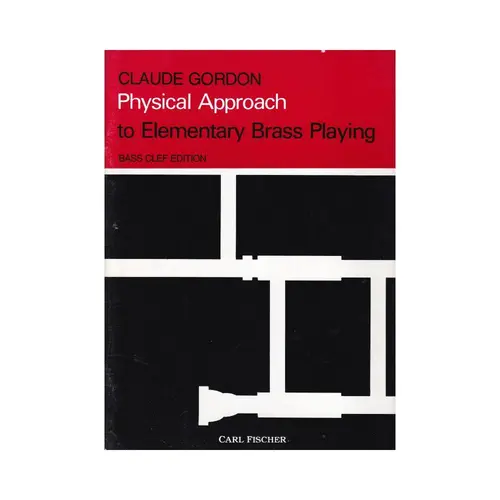 Physical Approach To Elementary Brass Playing