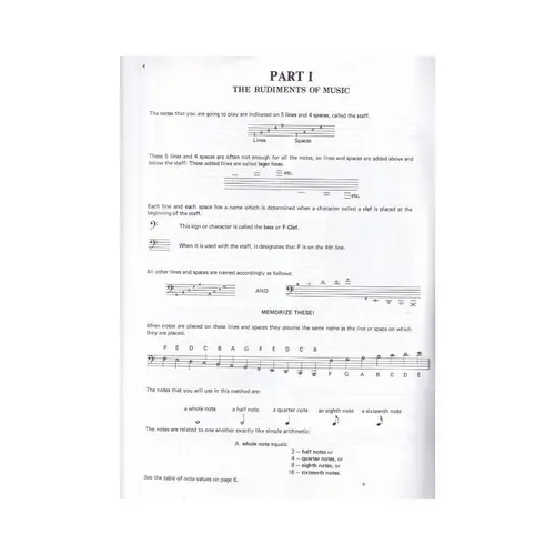 Physical Approach To Elementary Brass Playing