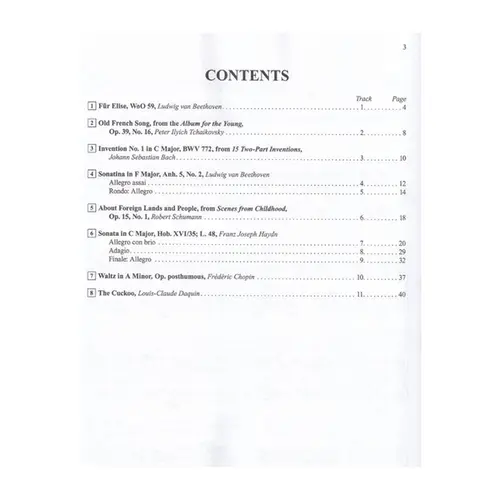 Suzuki Piano School Vol.5 - Book Only