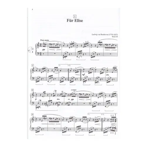 Suzuki Piano School Vol.5 - Book Only