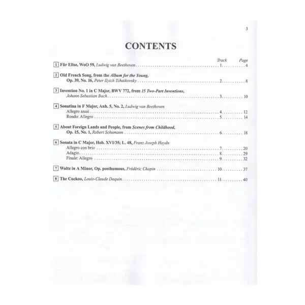 Suzuki Piano School Vol.5 - Book Only