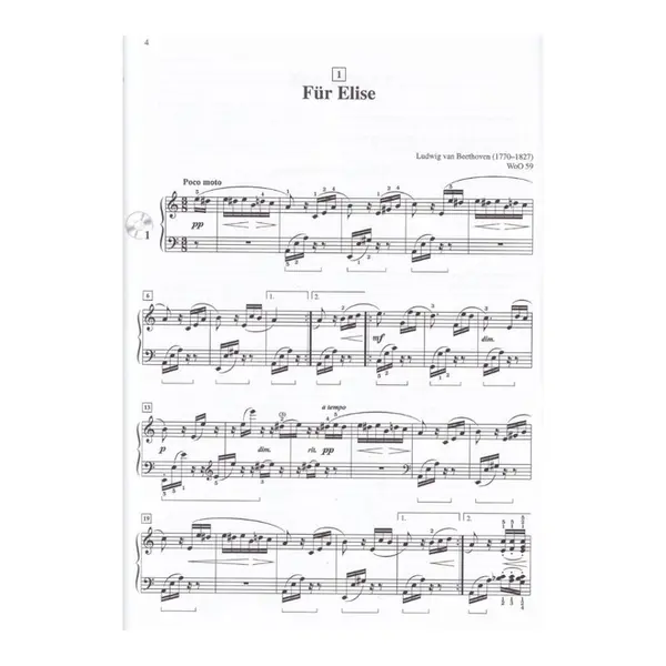 Suzuki Piano School Vol.5 - Book Only