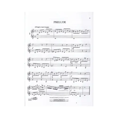 Bach For Two Trumpets