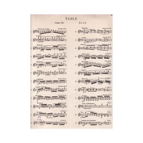 The Masters Of The Violin - Vol.7