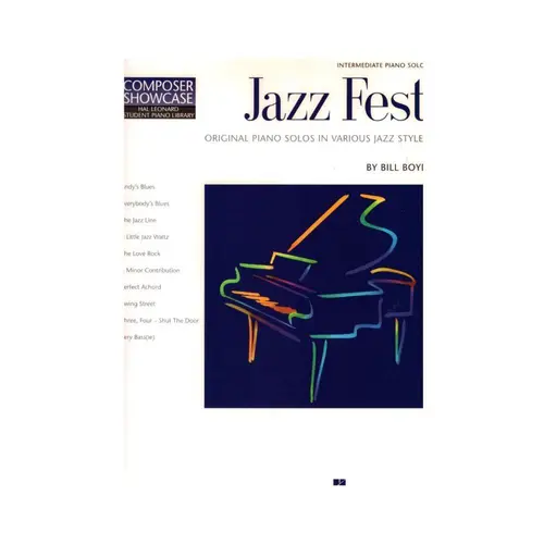 Jazz Fest