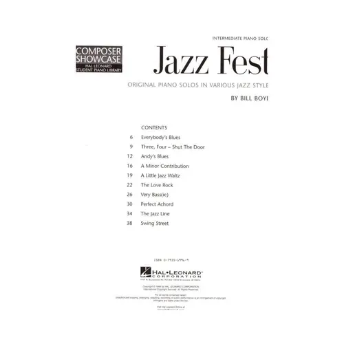 Jazz Fest