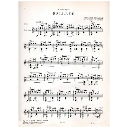 Ballade