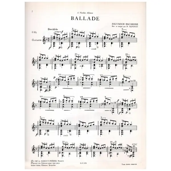Ballade