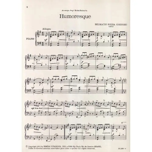 Humoresque