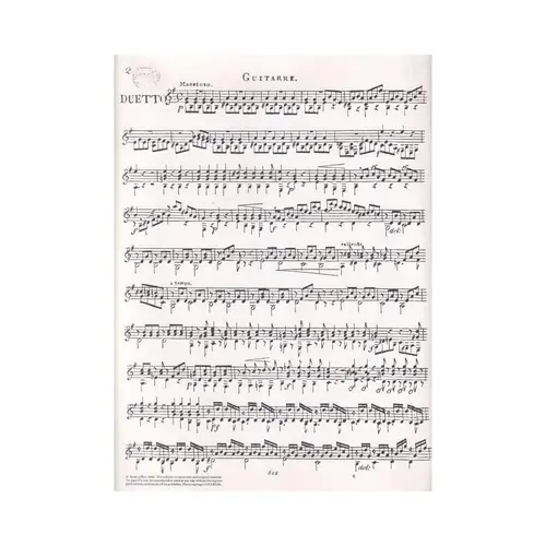 Duo Concertant For Violin And Guitar - Op.25