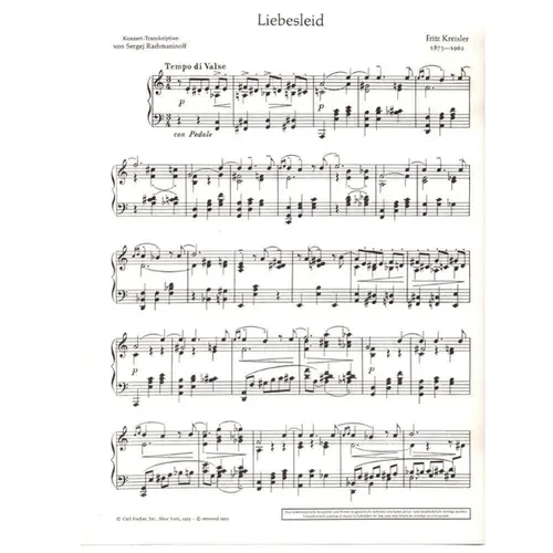 Liebeslied
