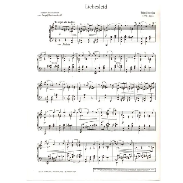 Liebeslied