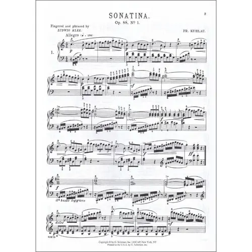 Sonatinas-Vol.2 -  Vol.53
