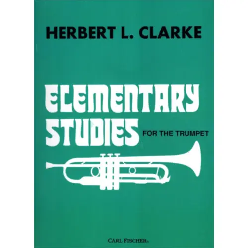 Elementary Studies For The Trumpet