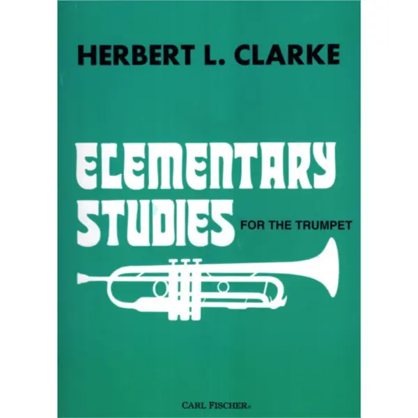 Elementary Studies For The Trumpet