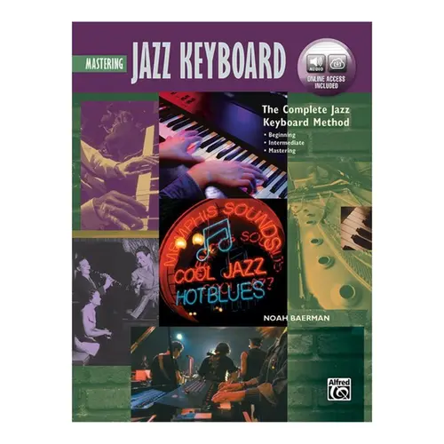 Jazz Keyboard - Mastering