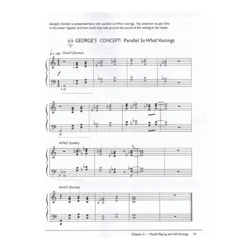 Jazz Keyboard - Mastering