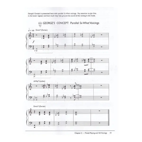 Jazz Keyboard - Mastering