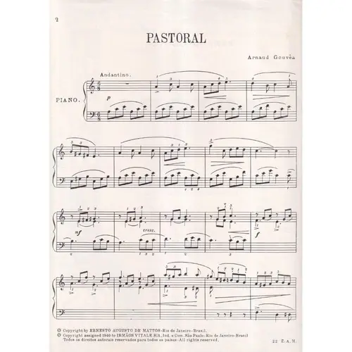 Pastoral