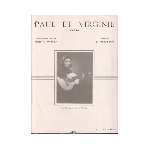 Paul Et Virginie - Valsa