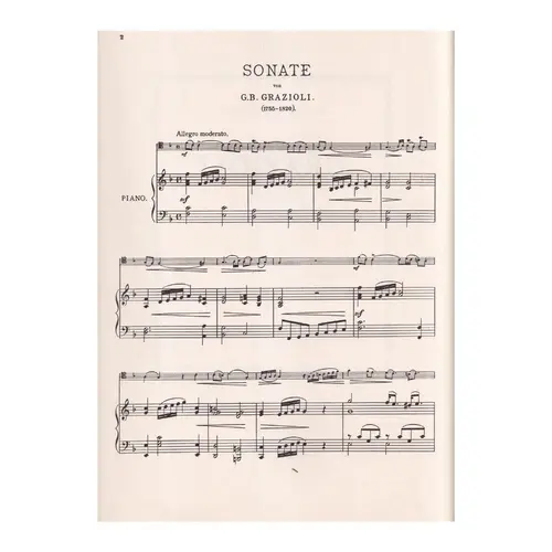 Sonata In F - viola & piano
