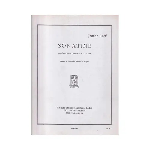 Sonatine