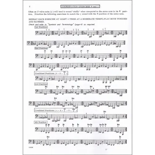The Double Valve Bass Trombone