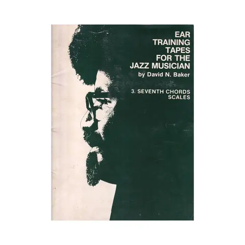 Ear Training Tapes F/Jazz Mus.3