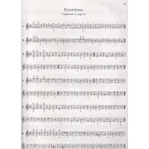 Cornet Method