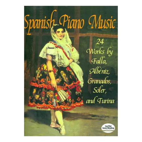 Spanish Piano Music