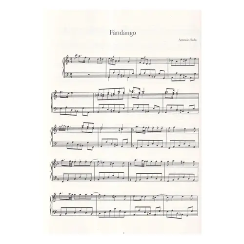 Spanish Piano Music