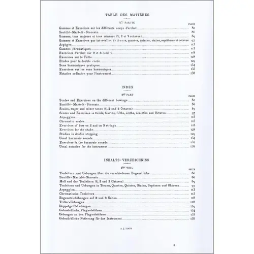 Enseignement Complet De La  Contrebasse - Vol.2