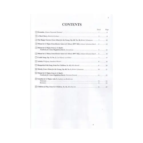 Suzuki Piano School Vol.2