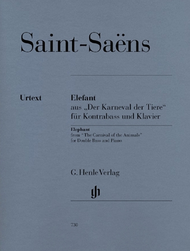 Elefante C. Saint Saens