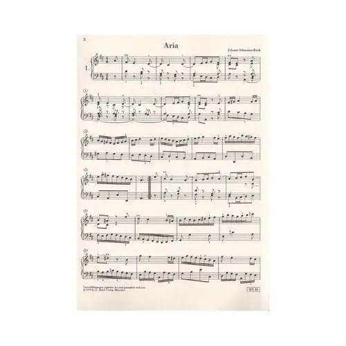 Henle Album - Klaviermusik Von Bach Bis Debussy