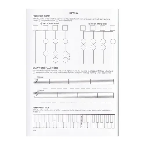 All For Strings Theory Workbook 2 - String Bass