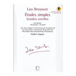 Etudes Simples For Guitar
