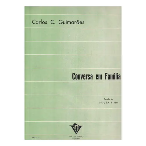 Conversa De Familia