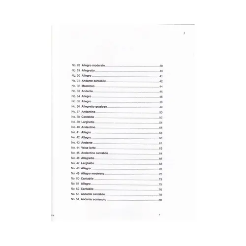 Melodious Etudes For Flute