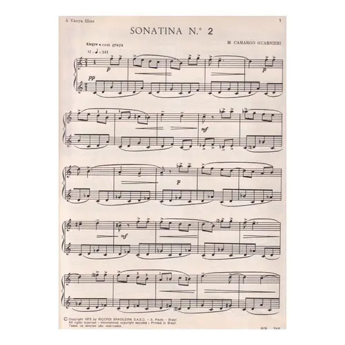 Sonatina N.2