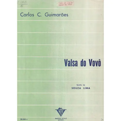 Valsa Do Vovo