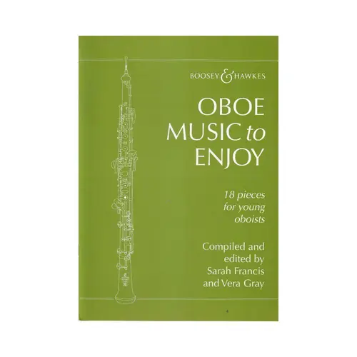 Oboe Music To Enjoy