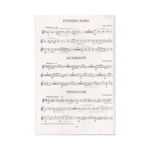 Oboe Music To Enjoy
